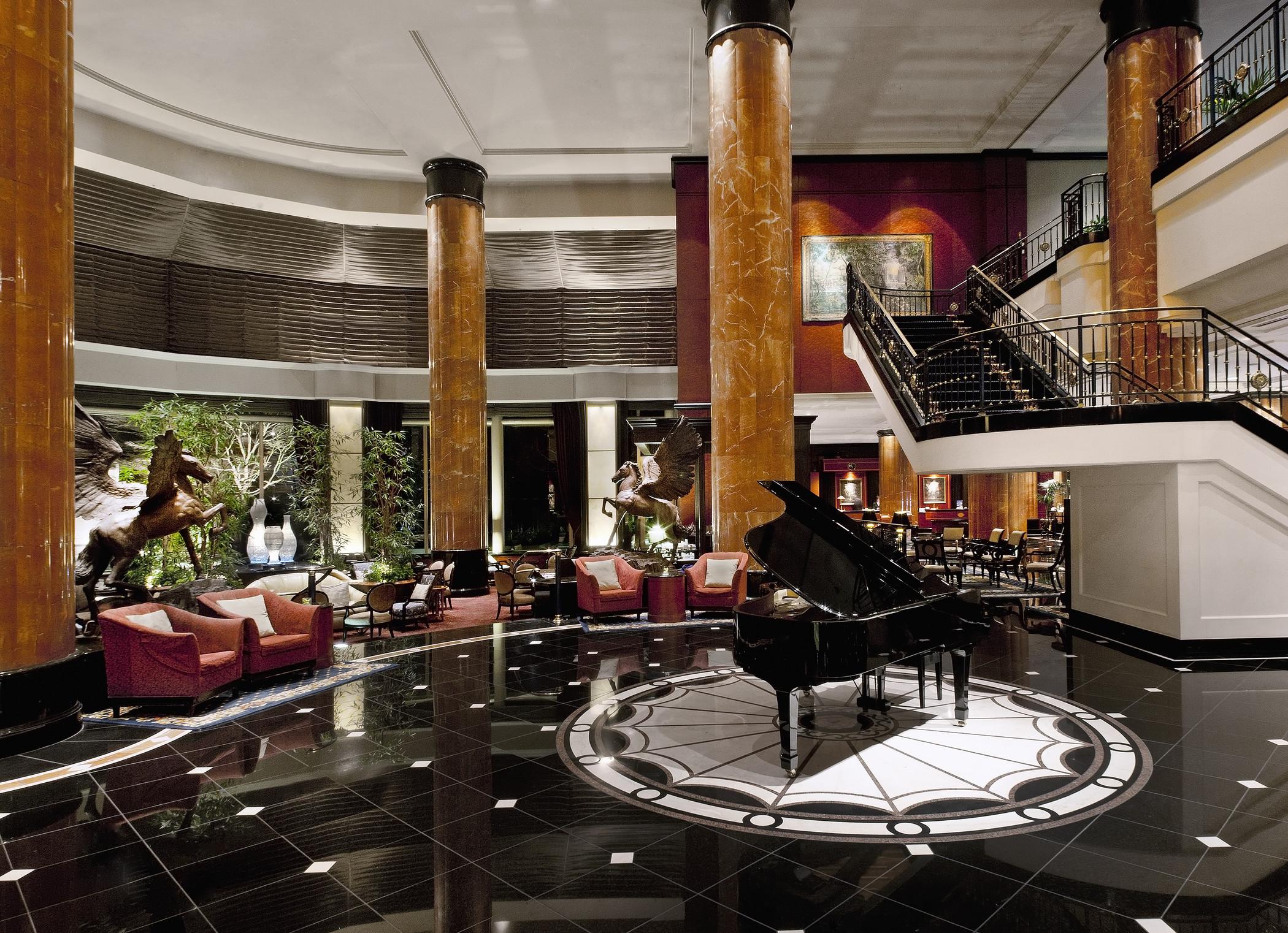 The Westin Hotel Tokio