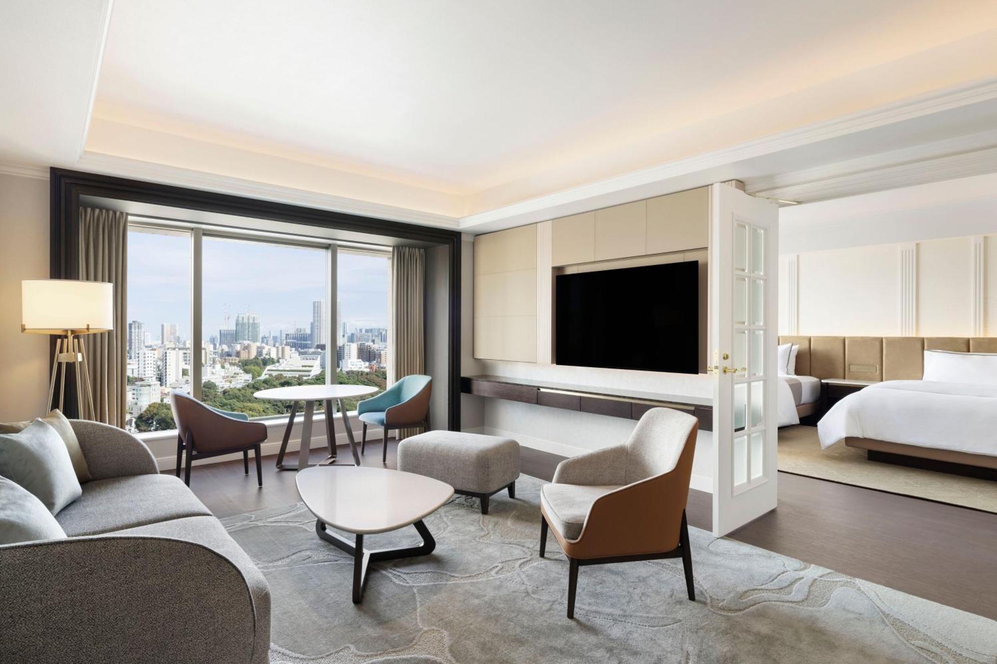 The Westin 5* Tokio