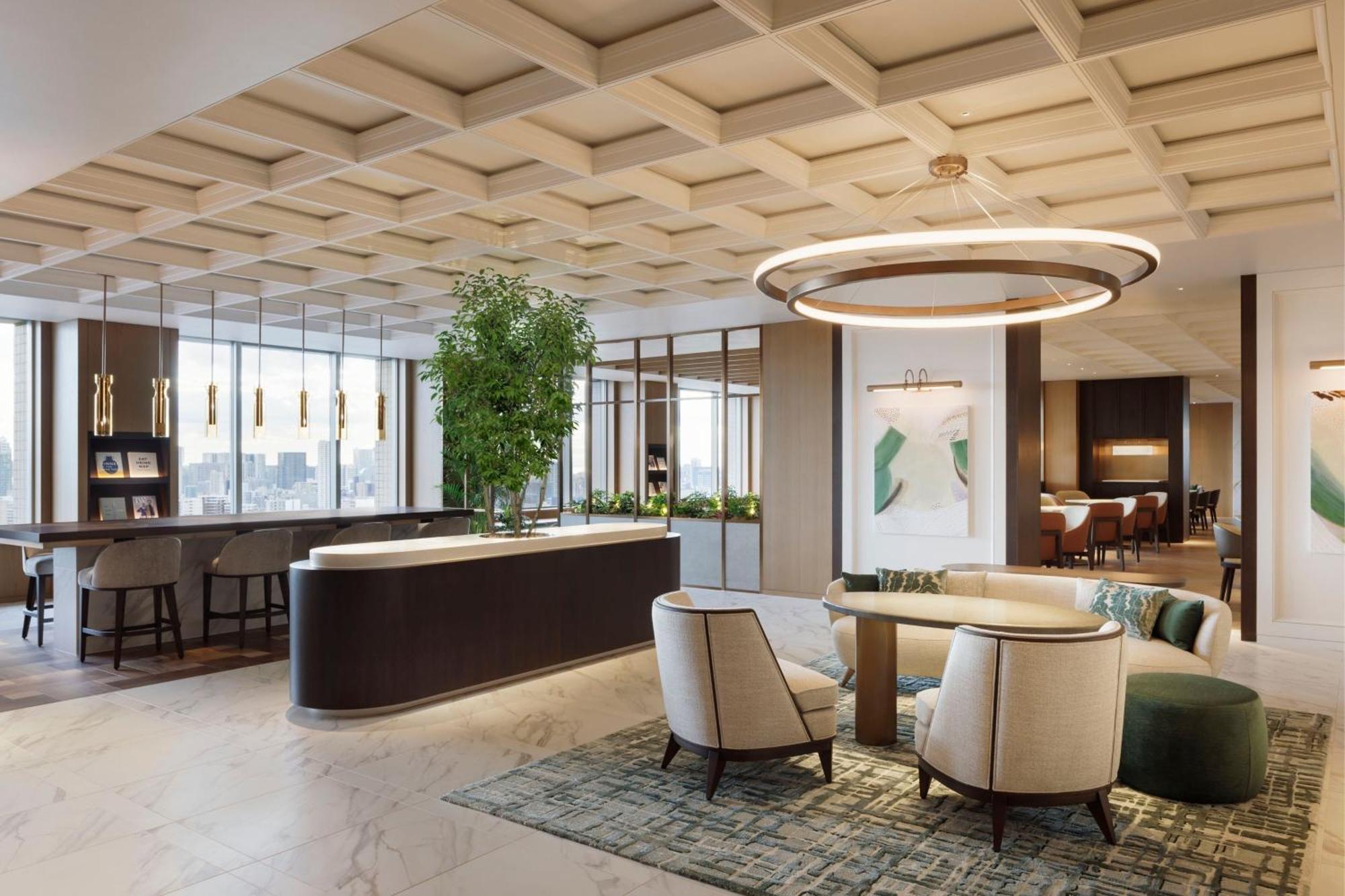 The Westin Hotel Tokio
