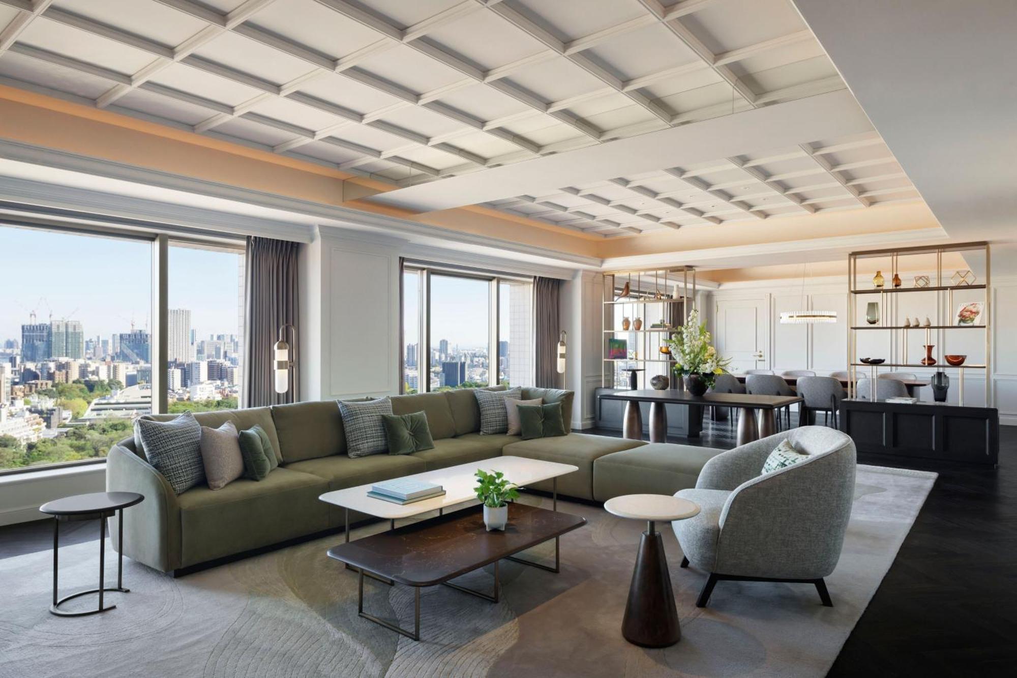The Westin Hotel Tokio