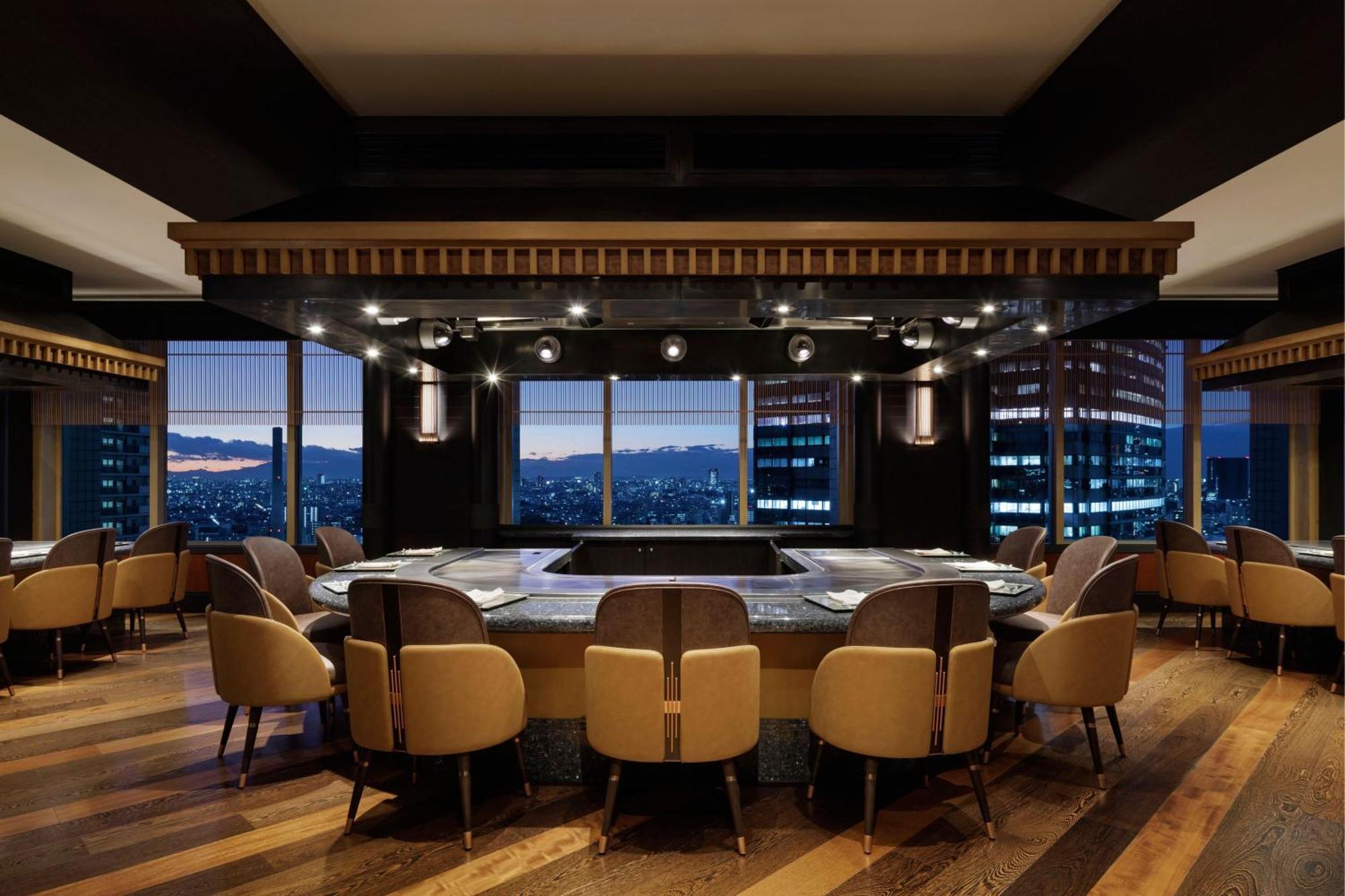 The Westin Hotel Tokio