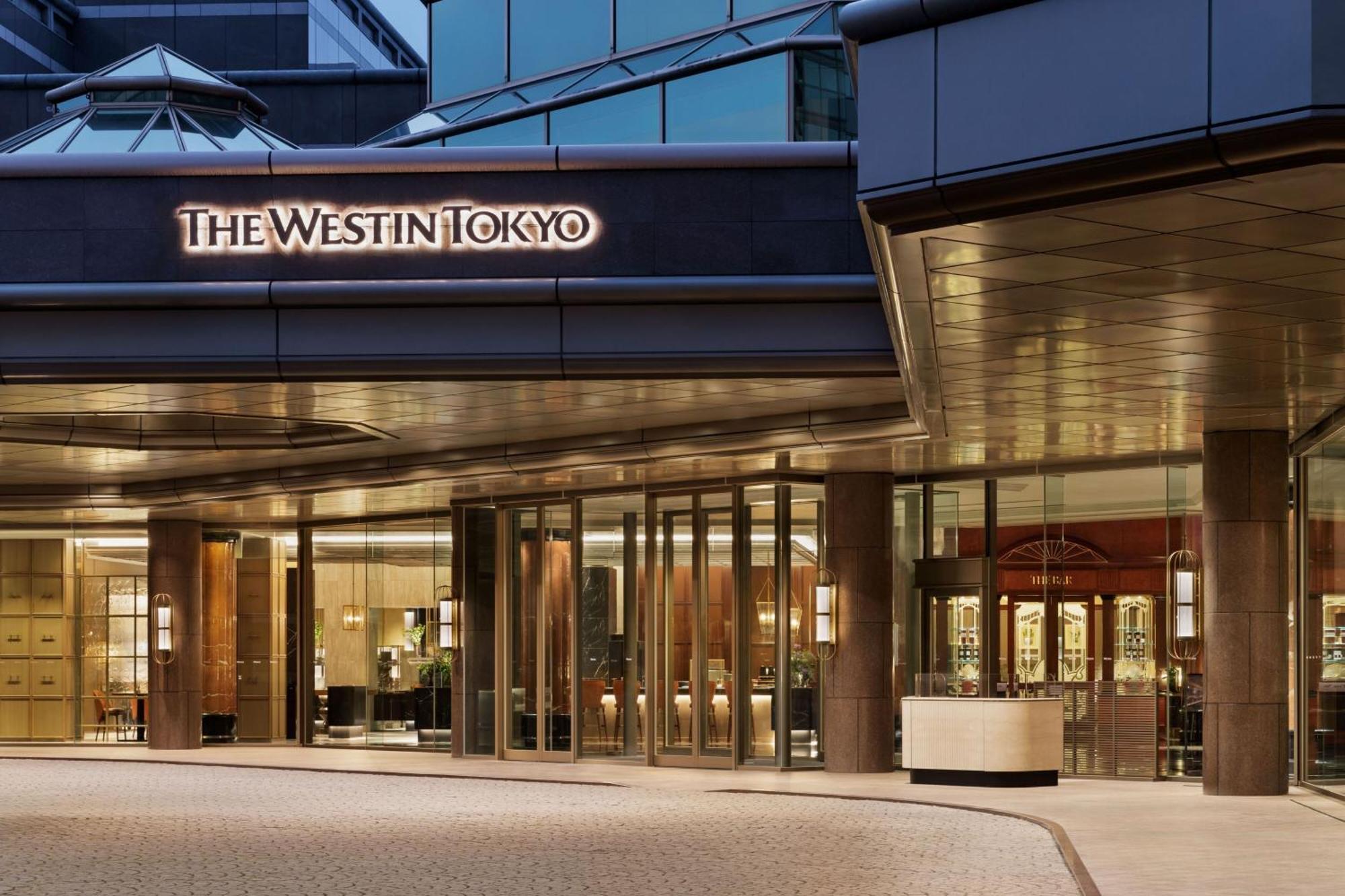 The Westin 5* Tokio