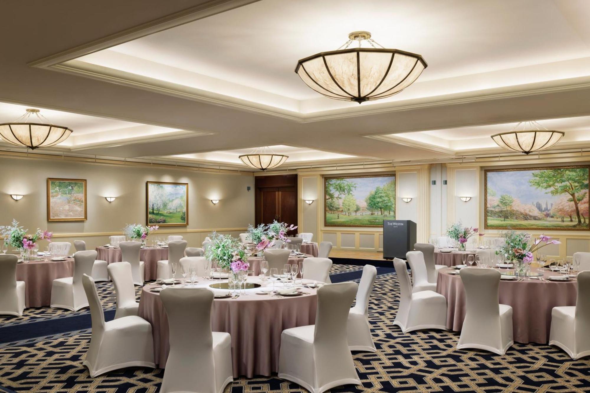 The Westin Hotel Tokio
