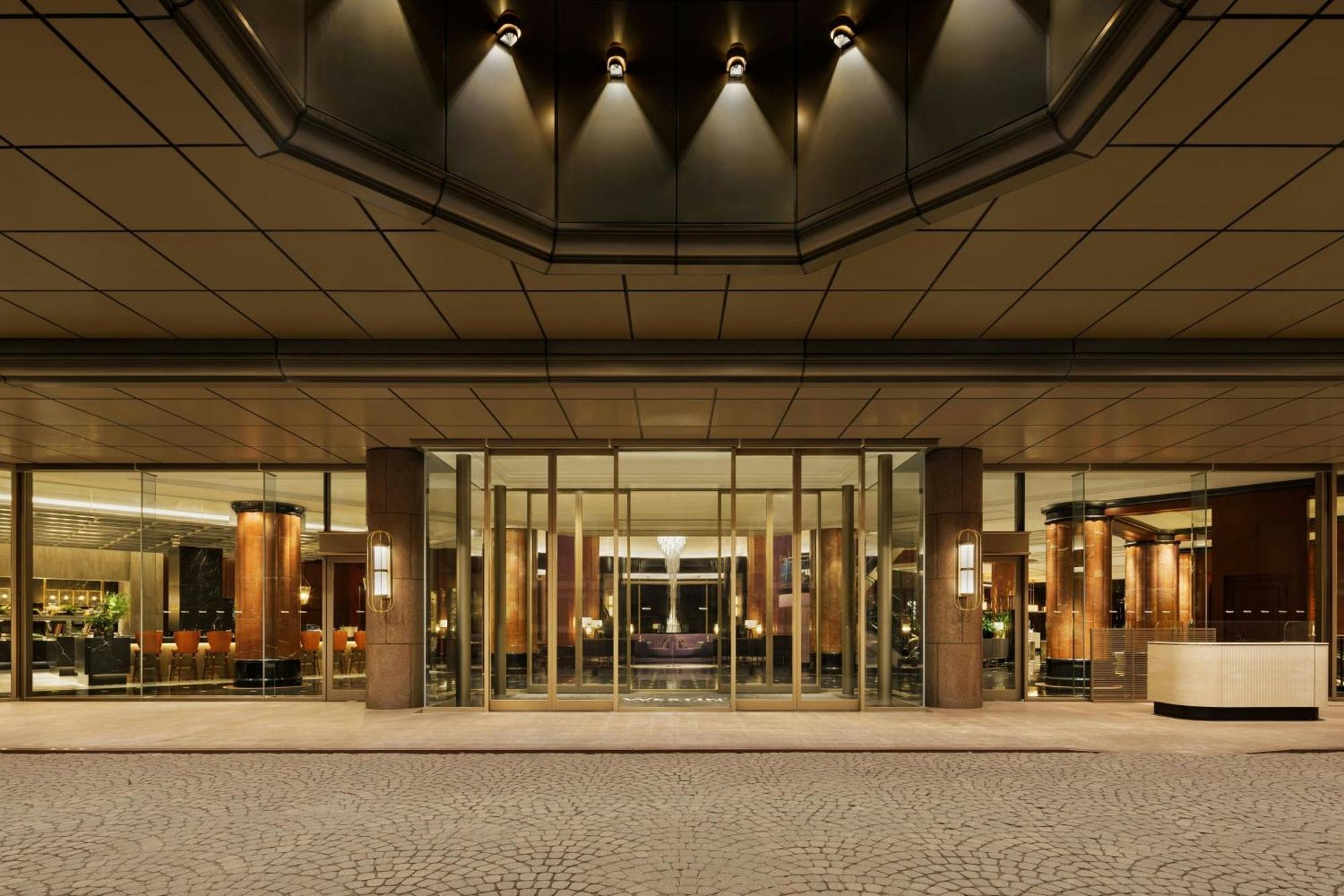 The Westin 5* Tokio