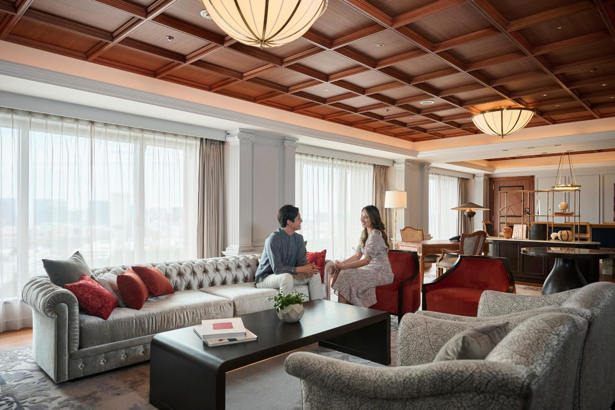 The Westin 5* Tokio