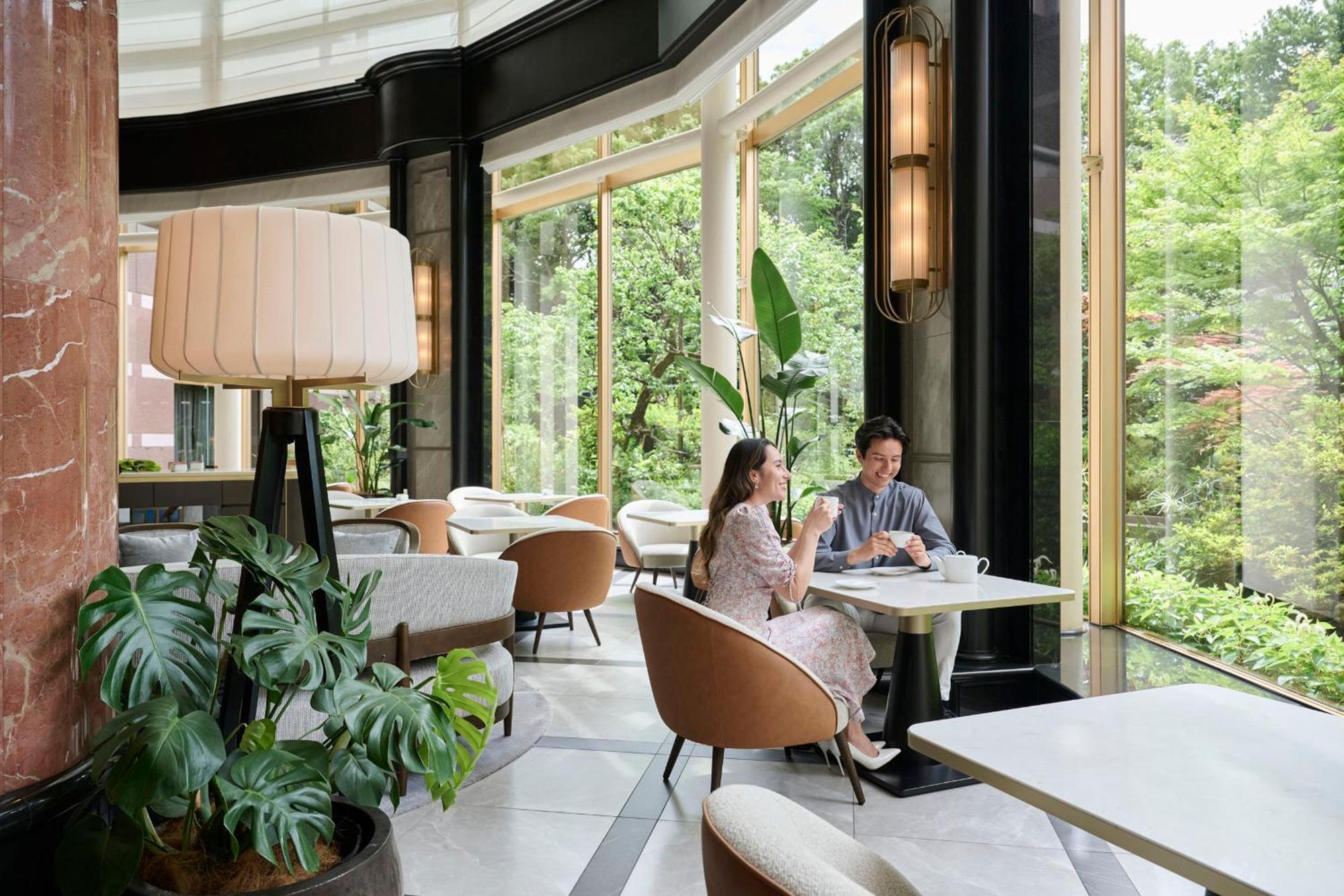 The Westin Hotel Tokio